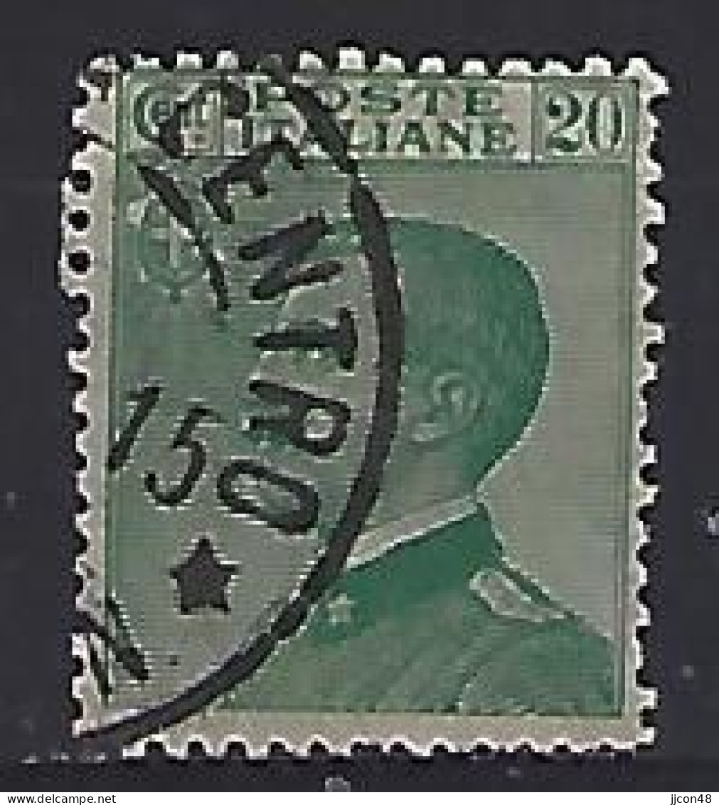 Italy 1925  Victor Emanual III (o) Mi.226 - Used