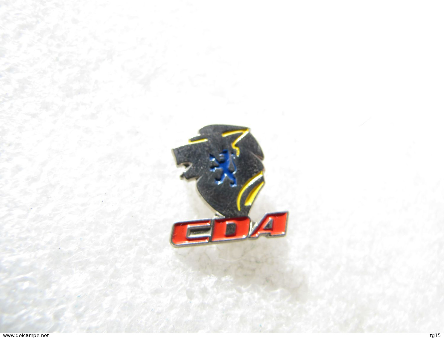 PIN'S    PEUGEOT  CDA - Peugeot