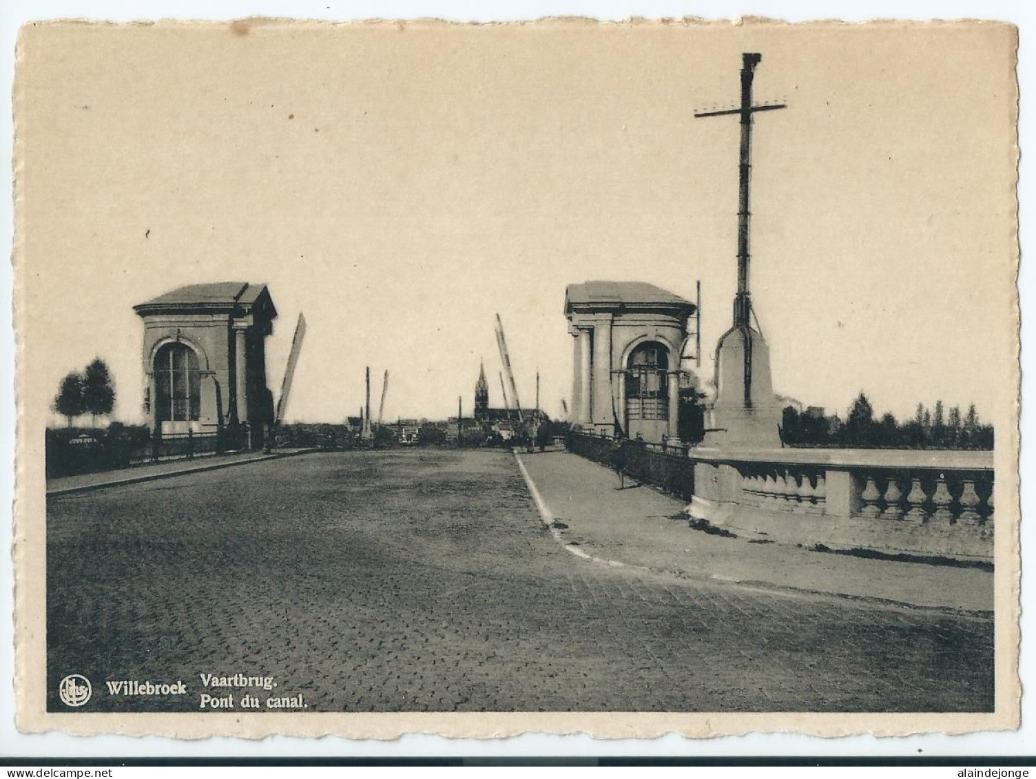 Willebroek - Willebroeck - Vaartbrug - Pont Du Canal  - Willebrök