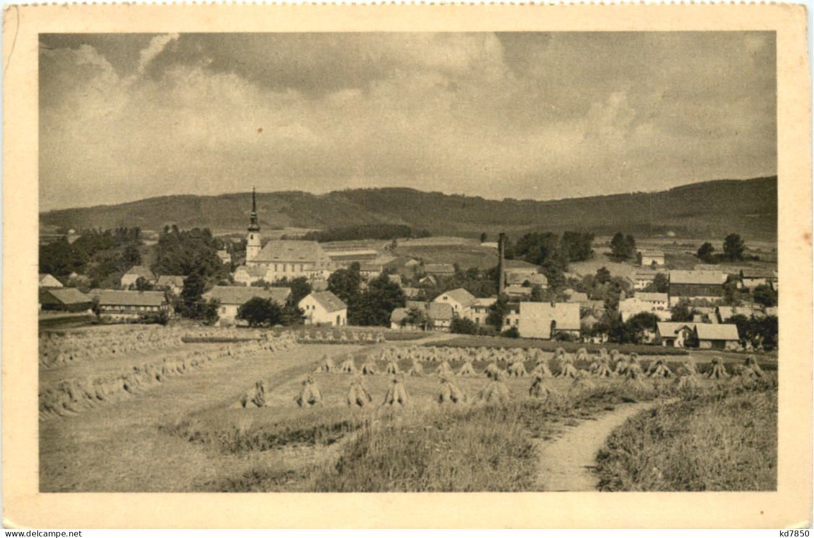 Cunewalde In Sachsen - Cunewalde