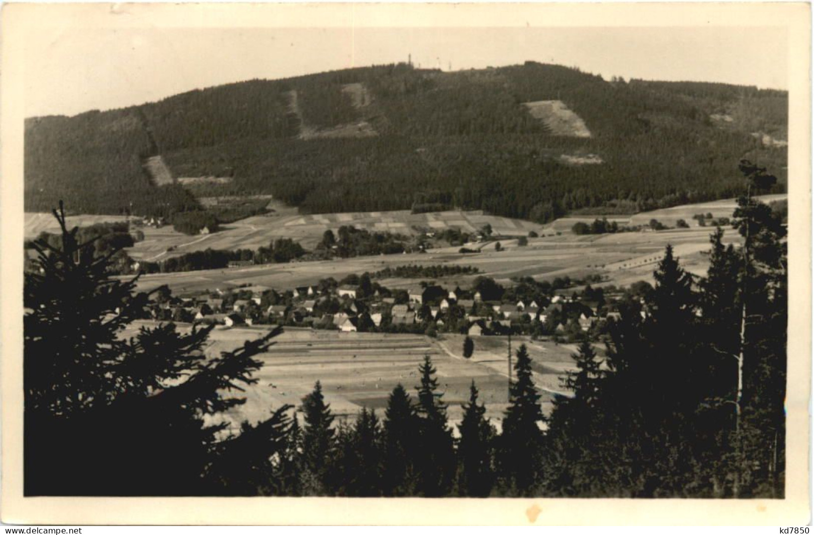 Cunewalde In Sachsen - Cunewalde