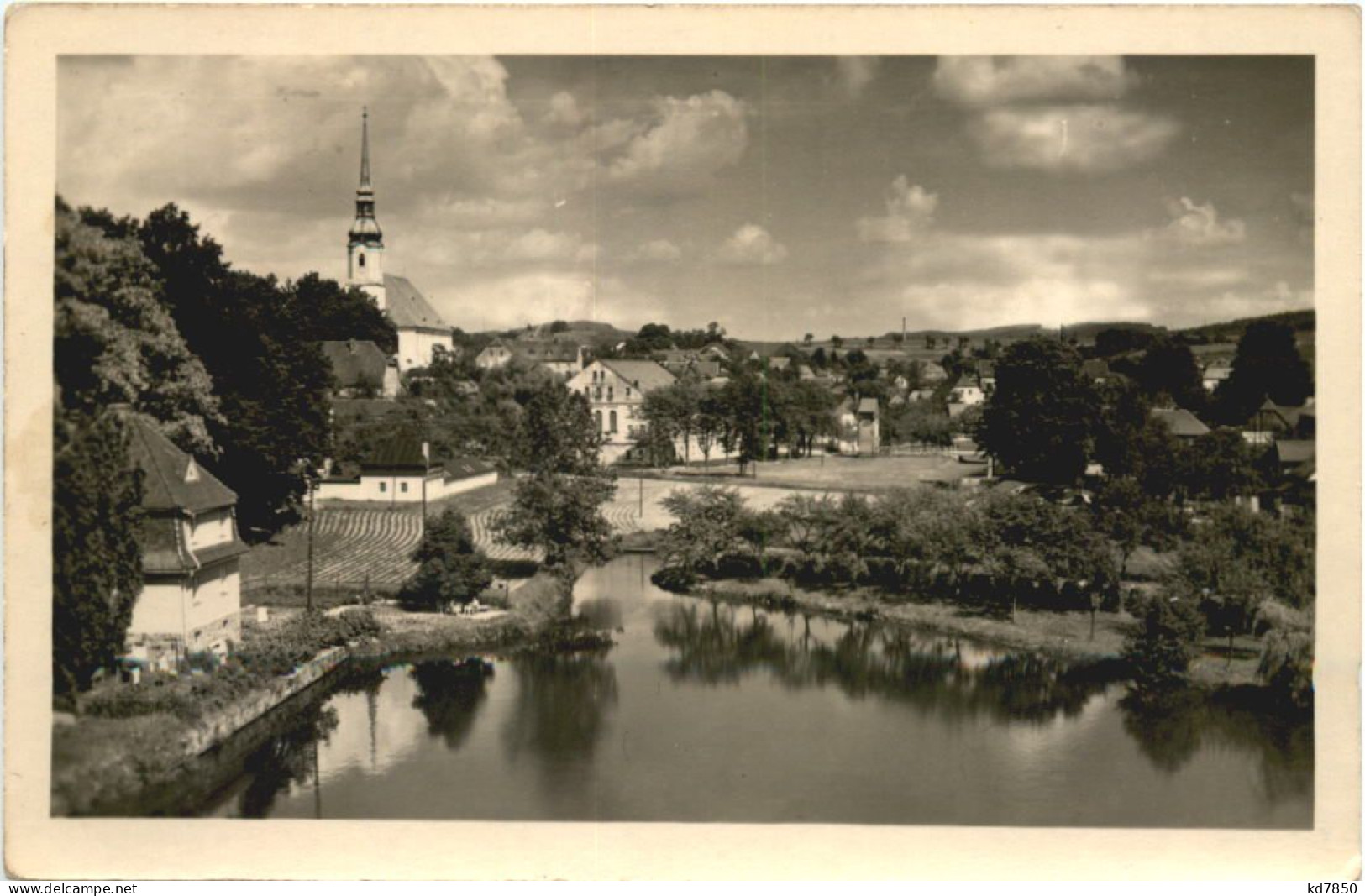 Cunewalde In Sachsen - Cunewalde