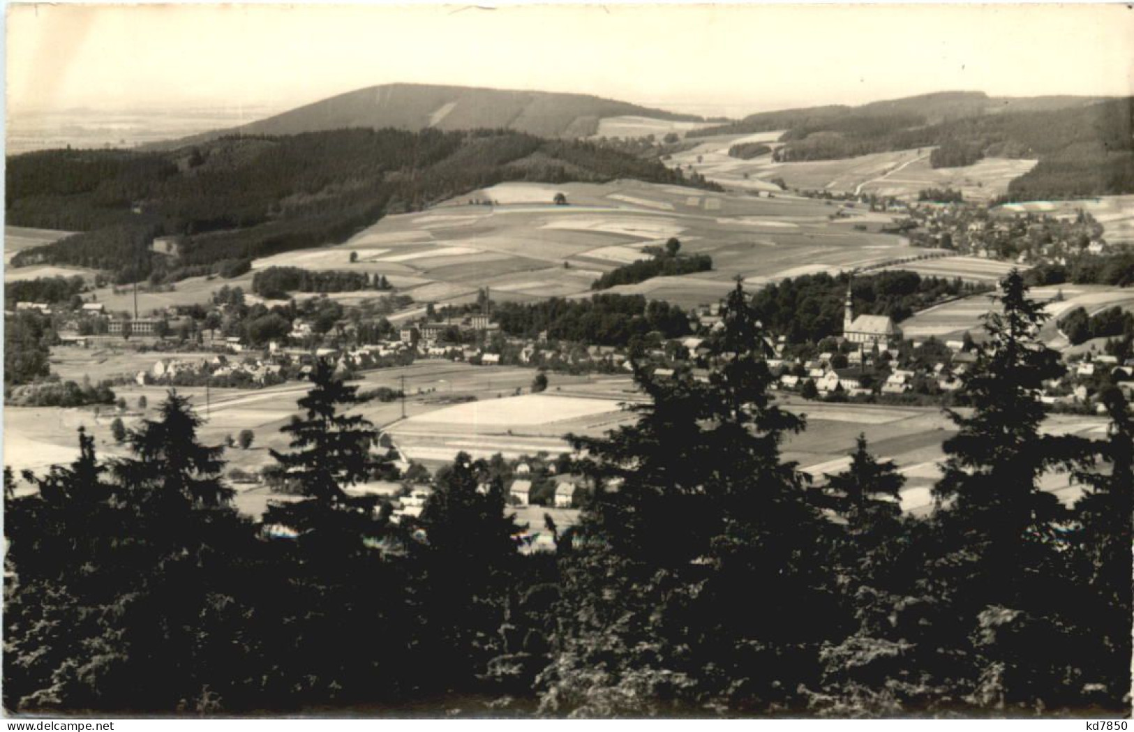 Cunewalde In Sachsen - Cunewalde