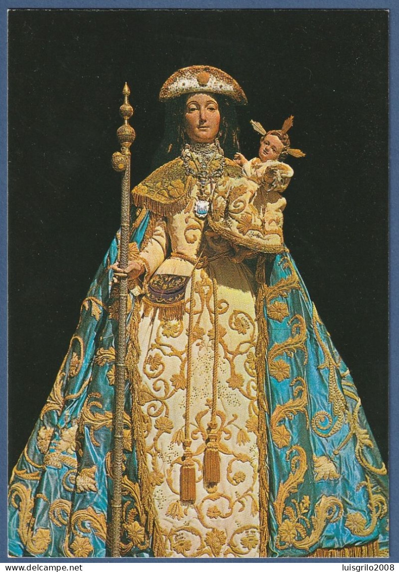 Pontevedra - Virgen De La Peregrina - Pontevedra