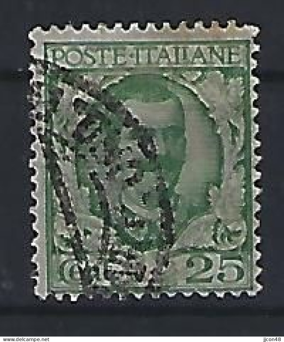 Italy 1926  Victor Emanual III (o) Mi.240 - Used