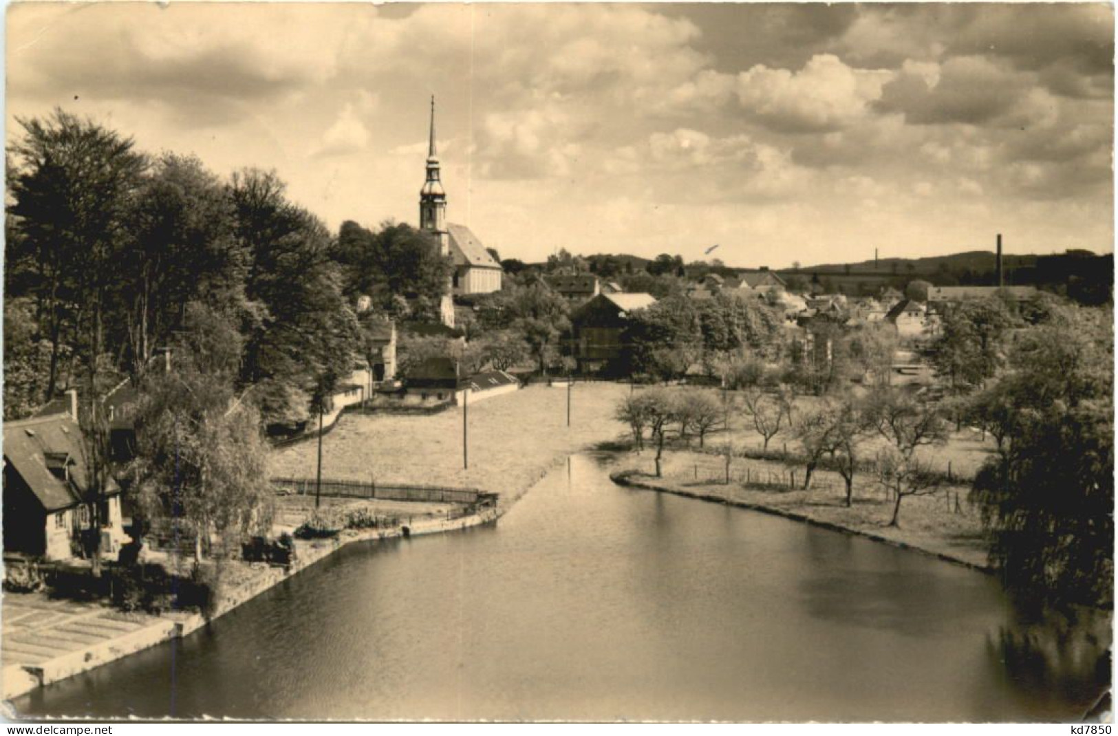 Cunewalde In Sachsen - Cunewalde