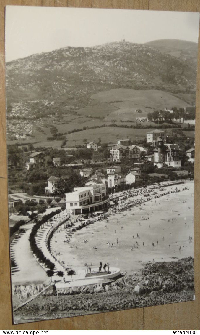 ESPANA : CASTRO URDIALES : Playa   ................ BE-17673 - Cantabria (Santander)