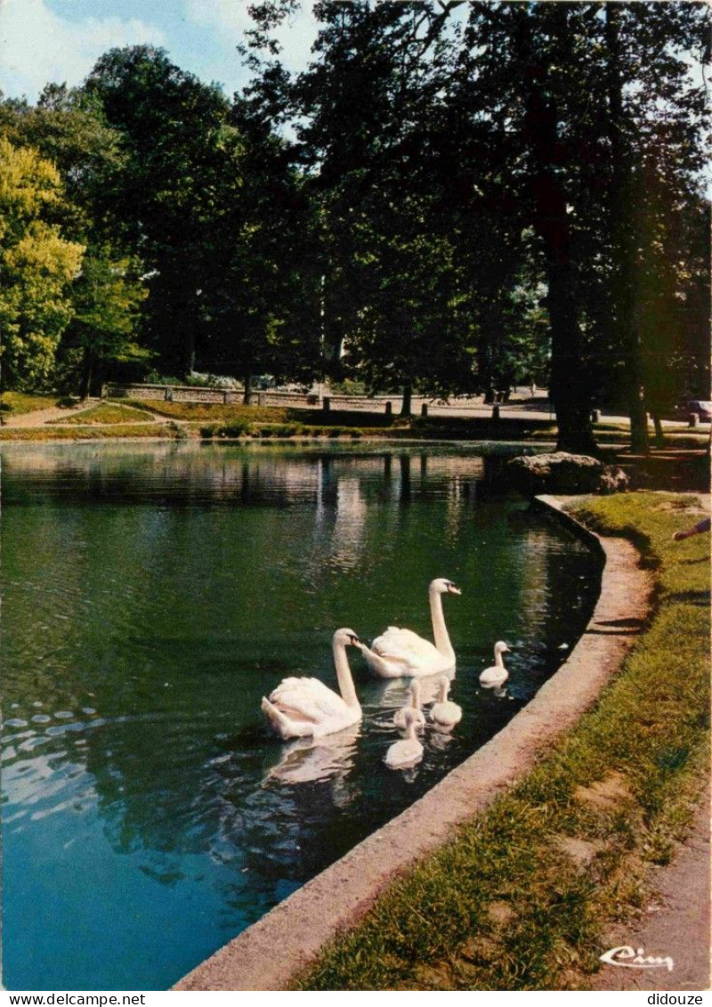 91 - Verrières Le Buisson - Le Lac - CPM - Voir Scans Recto-Verso - Verrieres Le Buisson