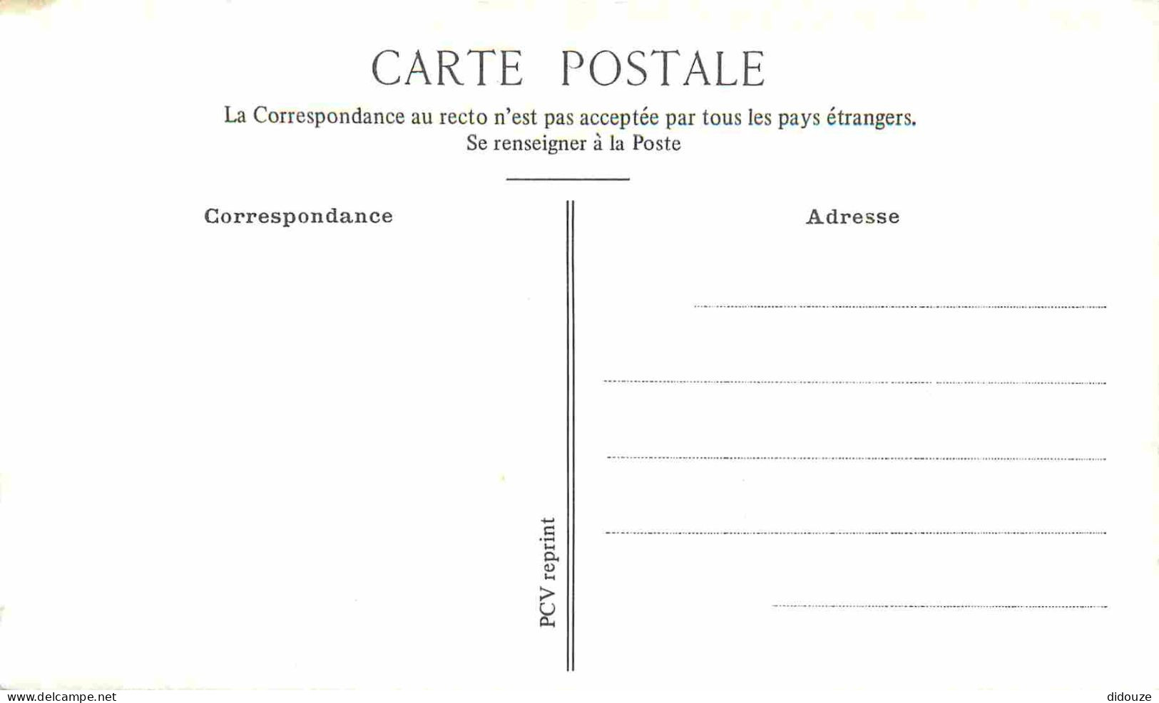 Reproduction CPA - 75 Paris - Prieuré De Saint Nicolas Des Champs Et La Rue Réaumur - CPM - Voir Scans Recto-Verso - Non Classés