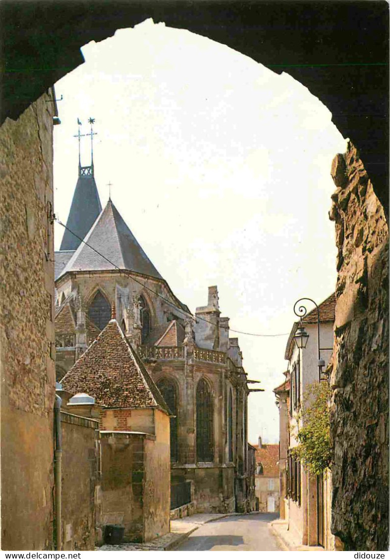 60 - Clermont De L'Oise - Porte De Nointel - L'Eglise - CPM - Carte Neuve - Voir Scans Recto-Verso - Clermont