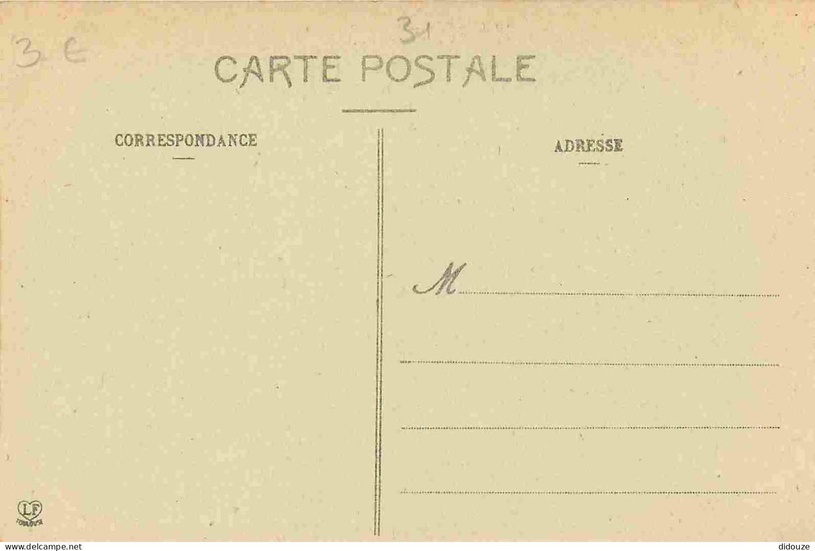 31 - Saint Gaudens - La Caserne - Animée - CPA - Voir Scans Recto-Verso - Saint Gaudens