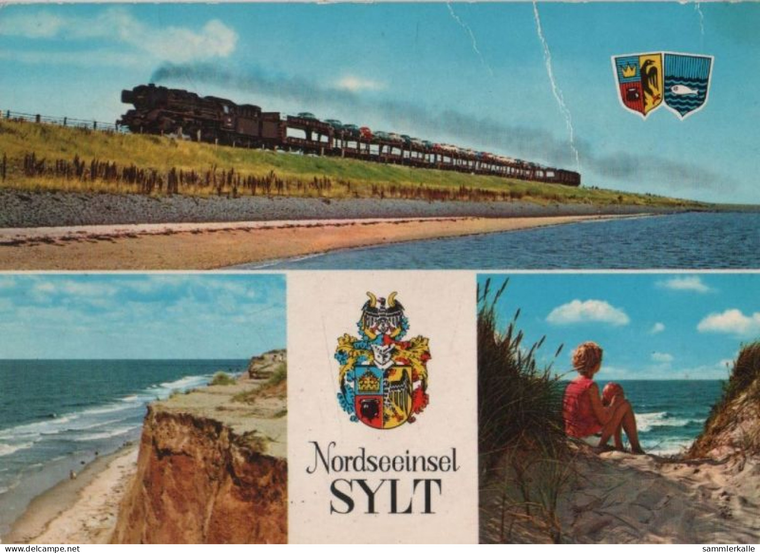 66233 - Sylt - 1977 - Sylt