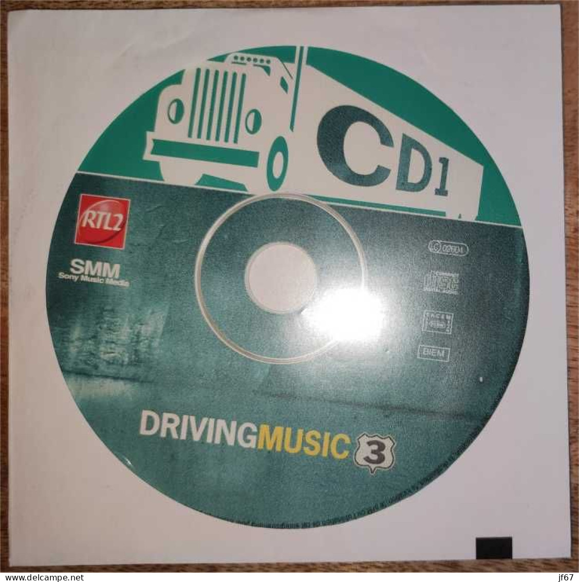 Driving Music 3 - Other & Unclassified