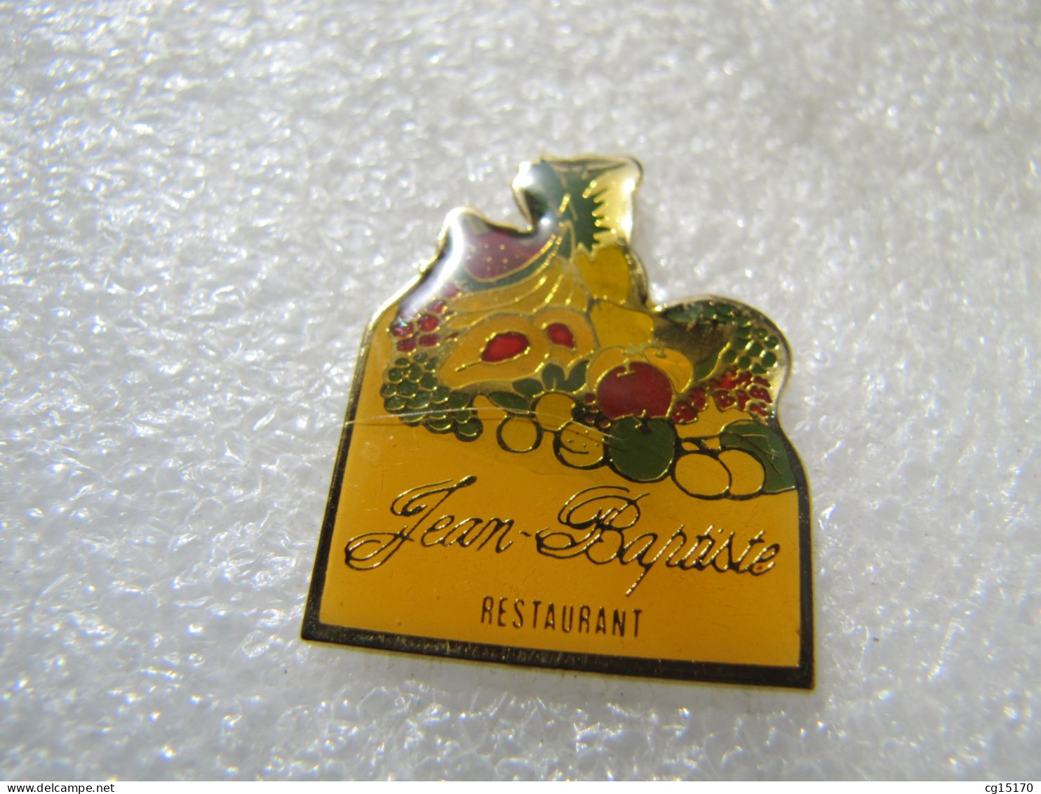 PIN'S   JEAN BAPTISTE  RESTAURANT - Other & Unclassified