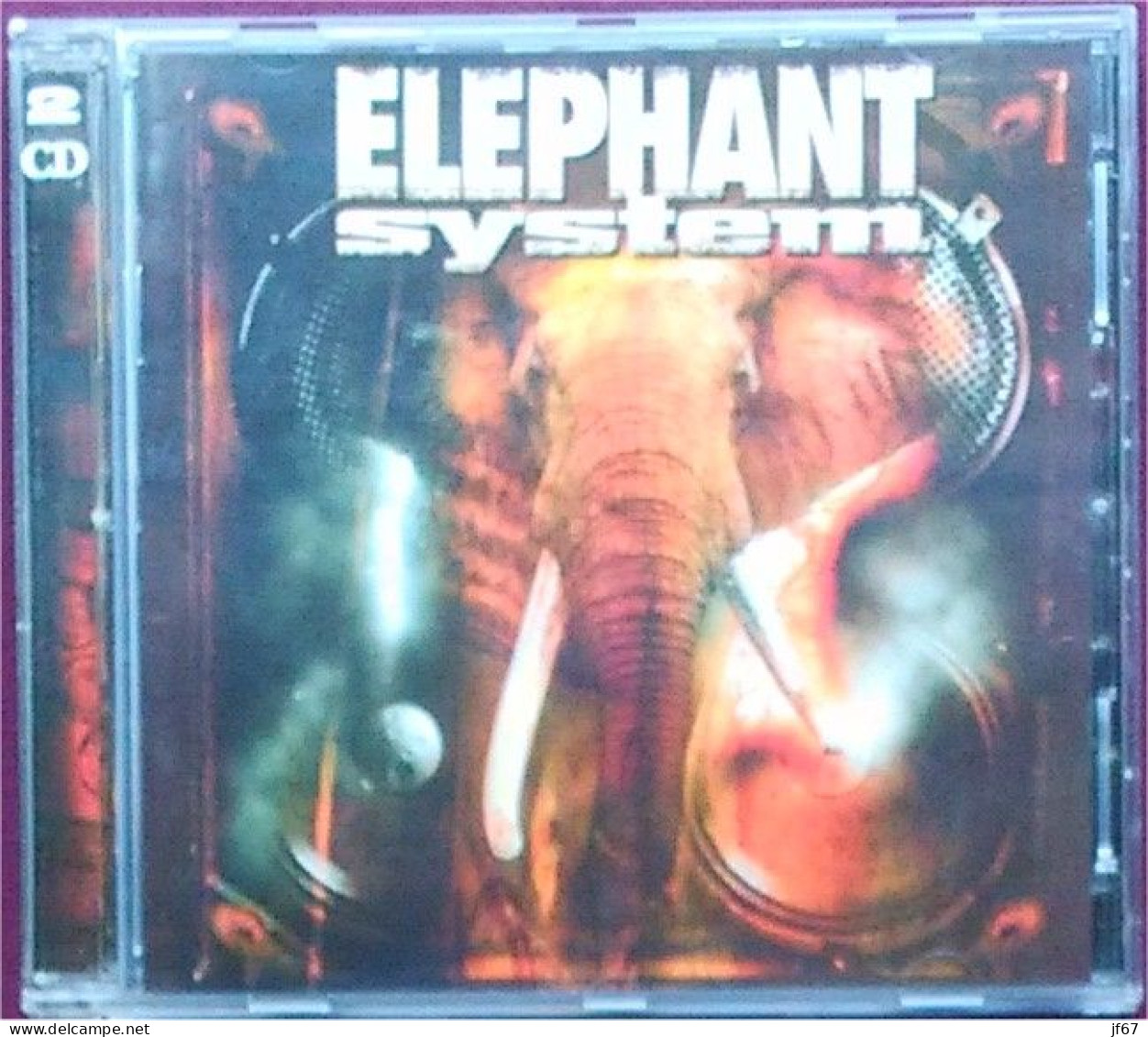 Elephant System (CD) - Andere & Zonder Classificatie