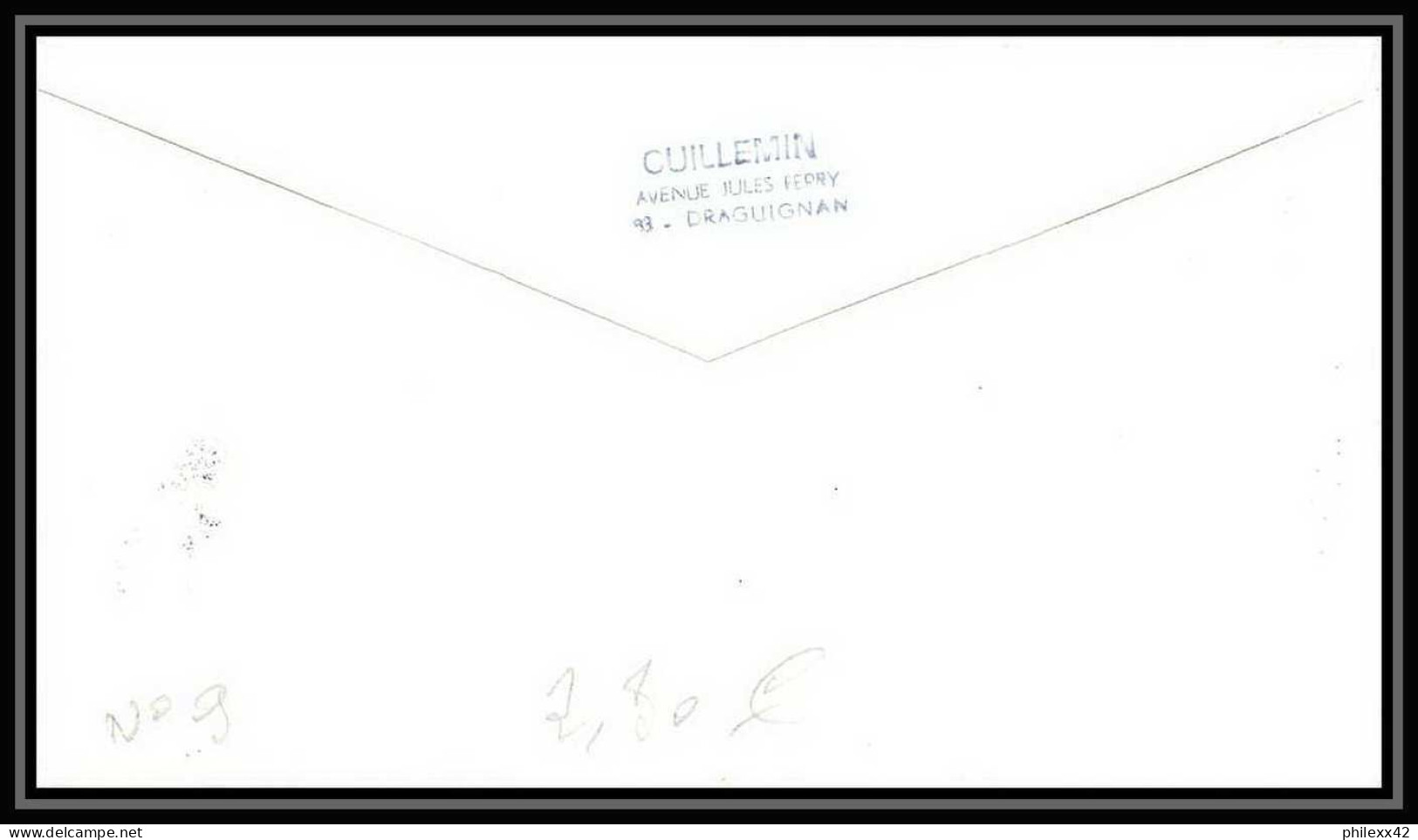 11065/ Espace (space Raumfahrt) Lettre (cover Briefe) 17/6/1967 Salon Aeronautique Et Spatial Toulouse France - Europe