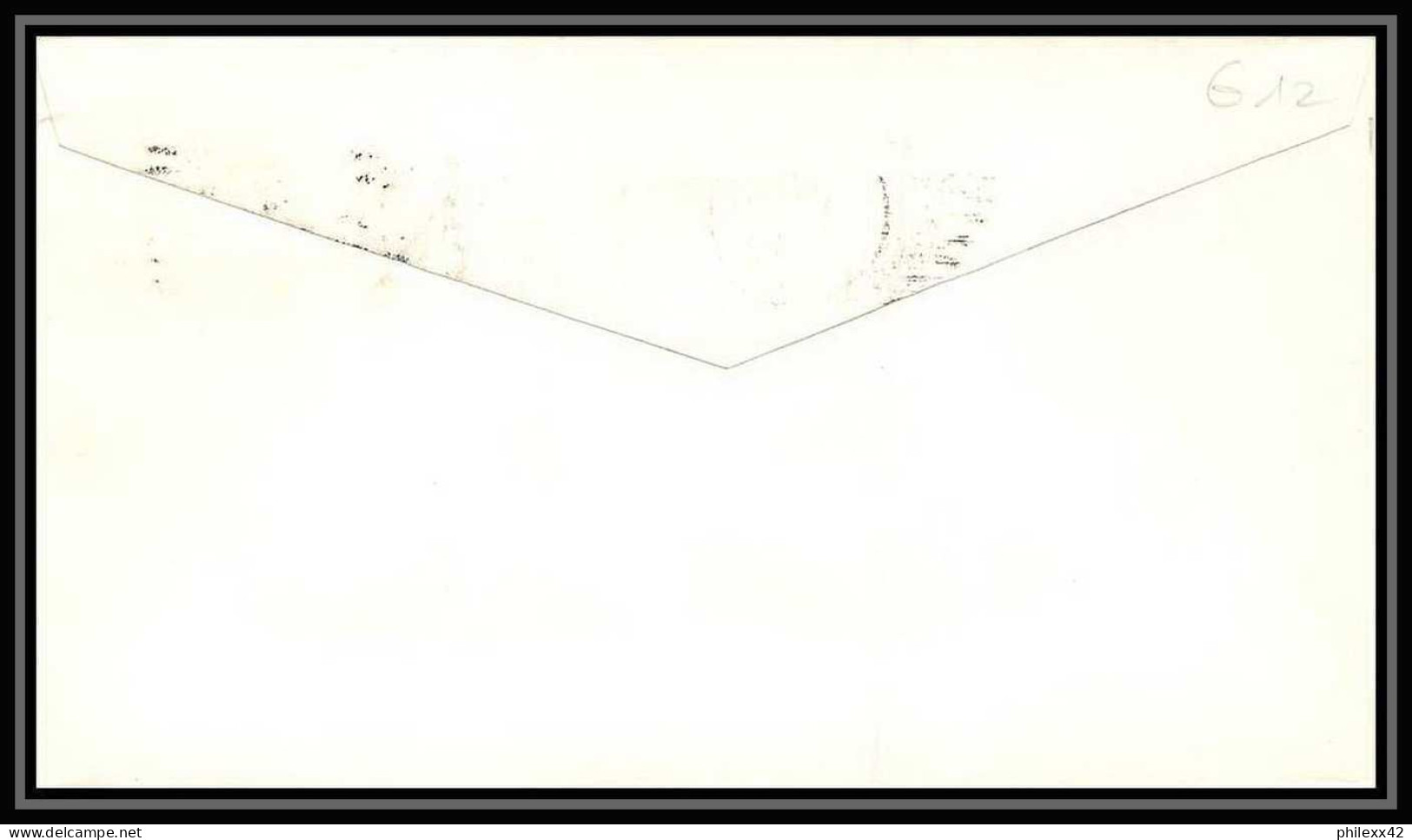 11054/ Espace (space Raumfahrt) Lettre (cover Briefe) 19/6/1965 Wallops Island Aerobee 350 USA - Etats-Unis