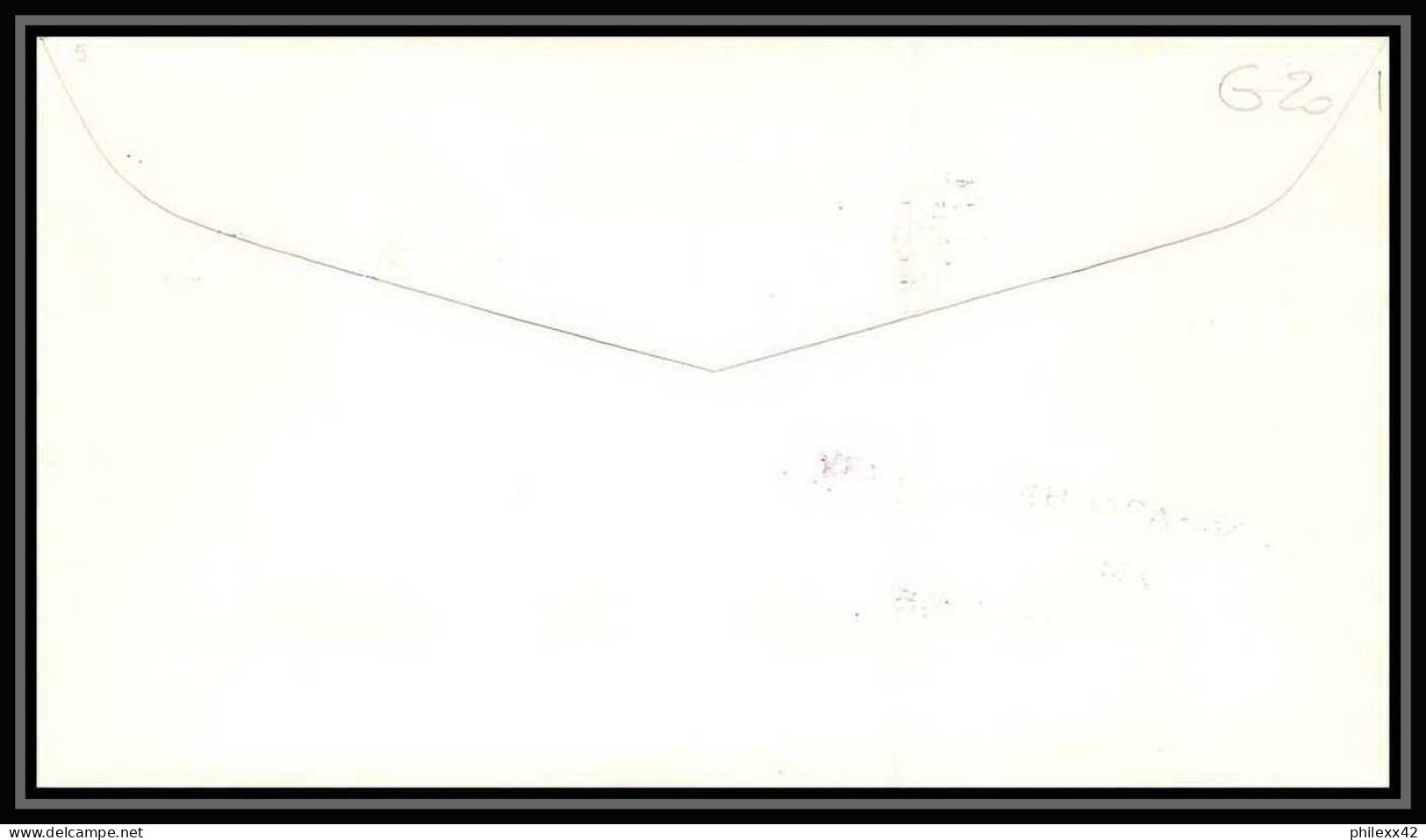 11053/ Espace (space Raumfahrt) Lettre (cover Briefe) 14/6/1965 Wallops Island Nike Apache USA - Stati Uniti
