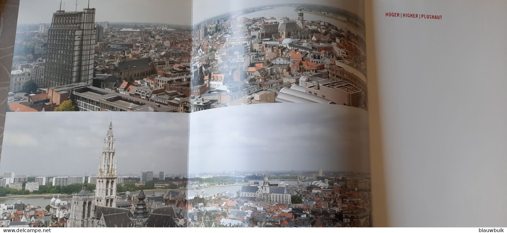 Panoramisch Antwerpen Hoger / Higher / Plus Haut - Vita Quotidiana