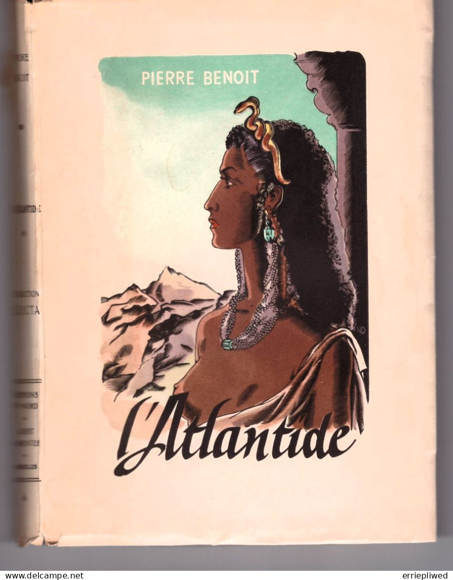 L'Atlantide 1919 - Historic