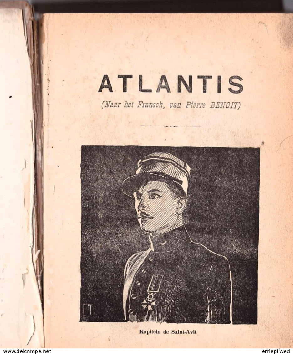 L'Atlantide 1919