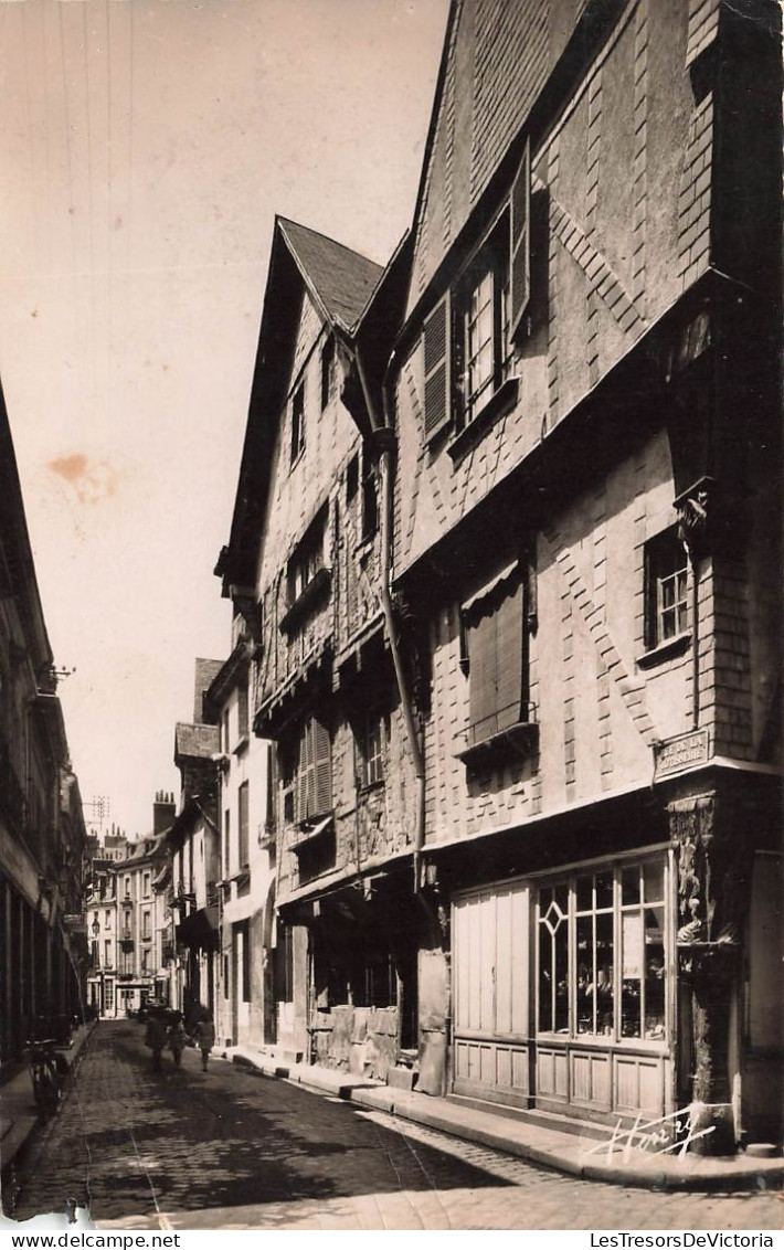 FRANCE - Tours - Vieux Tours - Carte Postale Ancienne - Tours