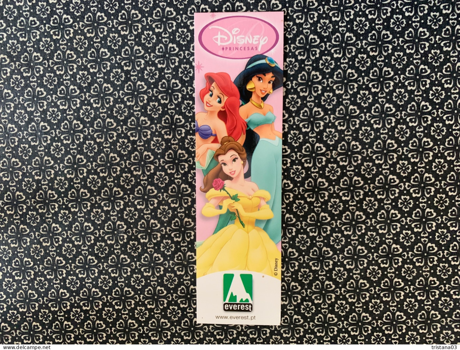 Marque Page Disney Princesse Sirène - Bookmarks