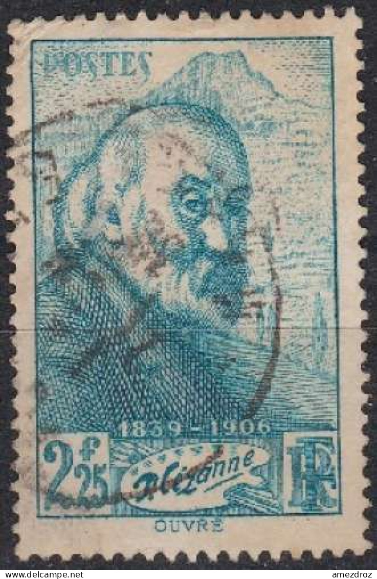 France 1939 N° 421 Paul Cézanne (H42) - Used Stamps