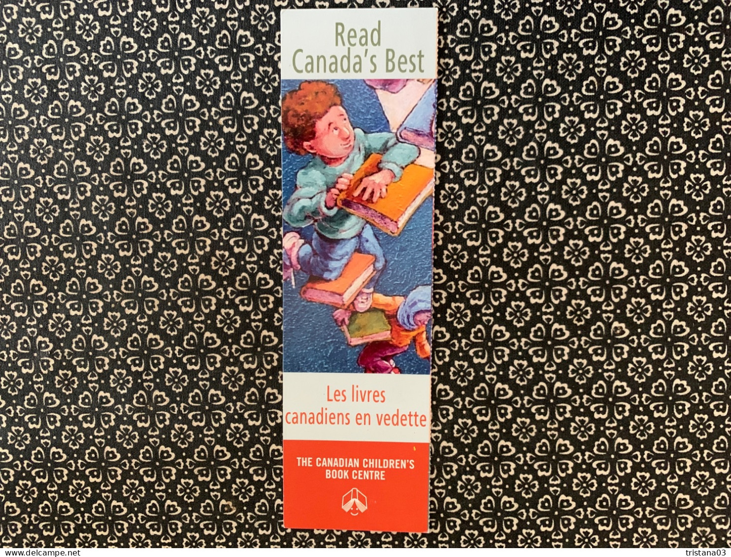 Marque Page Canada - Bookmarks