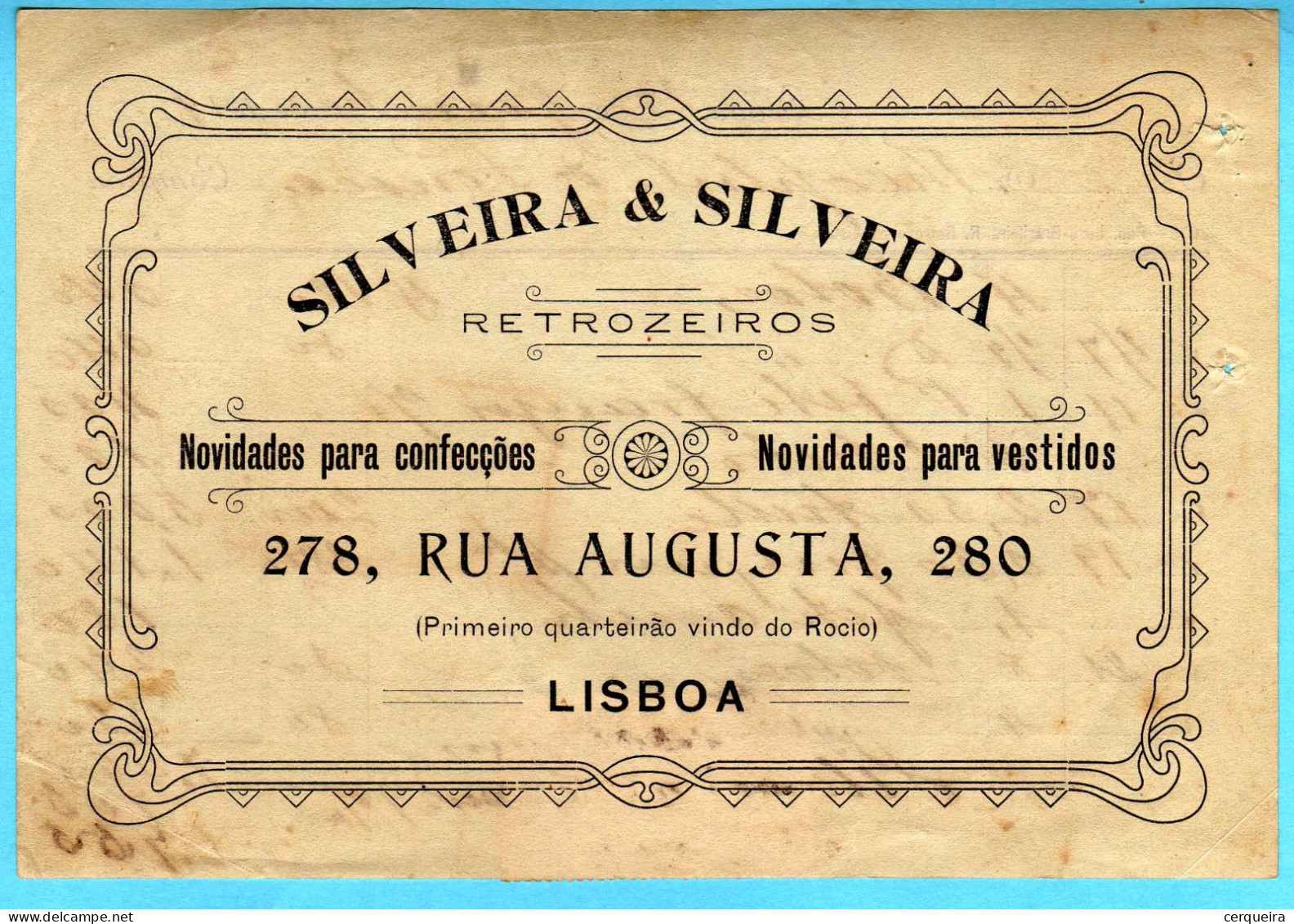 SILVEIRA &SILVEIRA - Covers & Documents