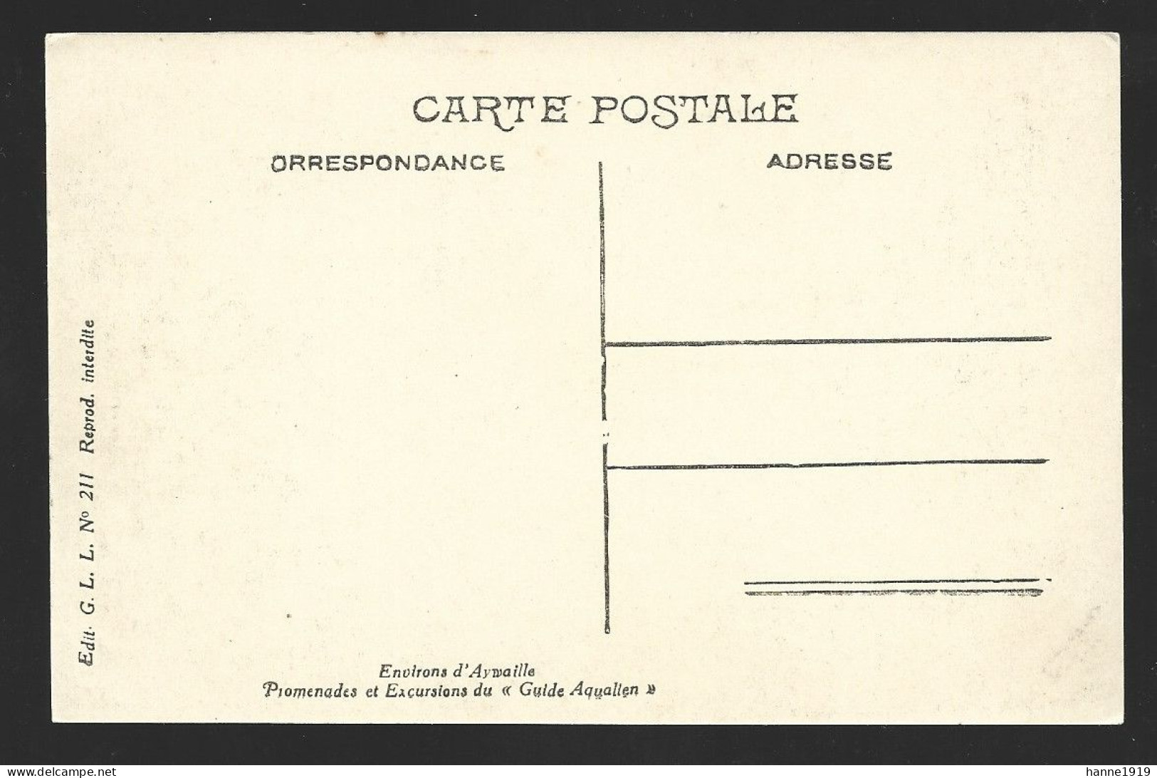 Aywaille Nonceveux L' Amblève Aux Fonds De Quarreux Htje - Aywaille