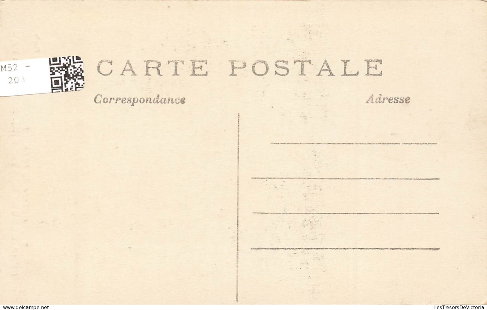MILITARIA - Guerre De 1914 - Les Généraux Currières De Castelnau. Joffre Et Pau - Animé - Carte Postale Ancienne - Personen