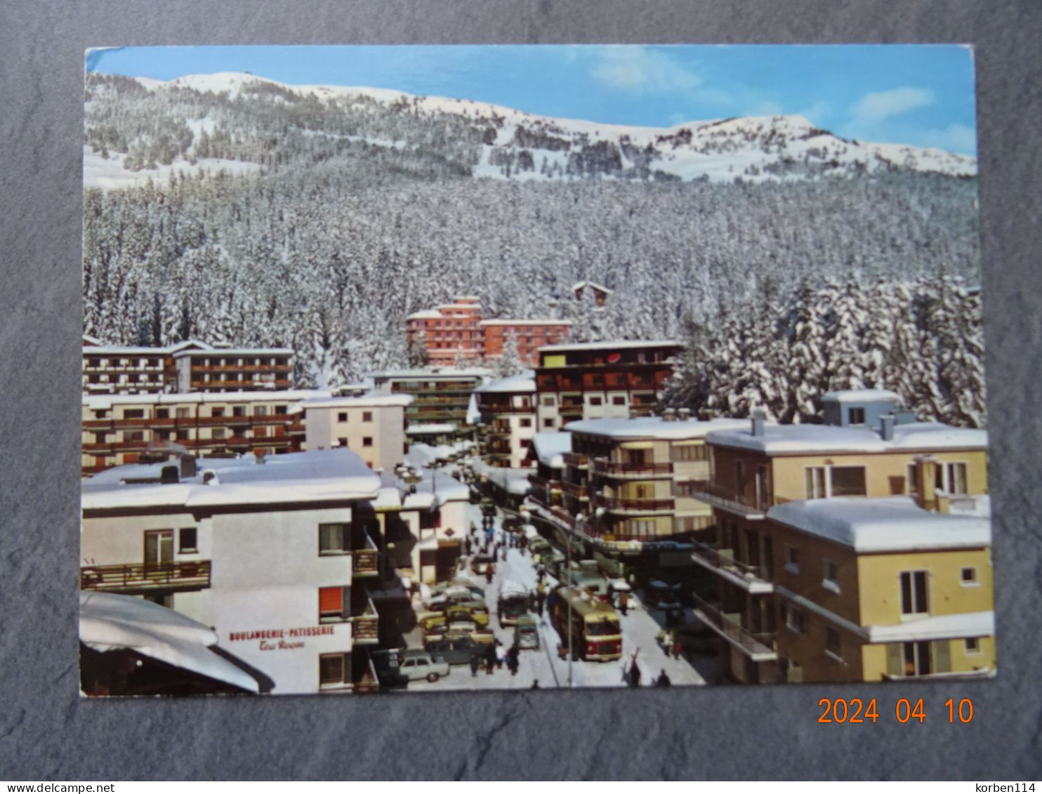 CRANS SUR SIERRE - Sierre