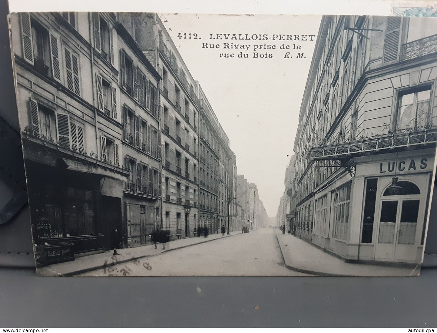 Levallois Perret - Levallois Perret