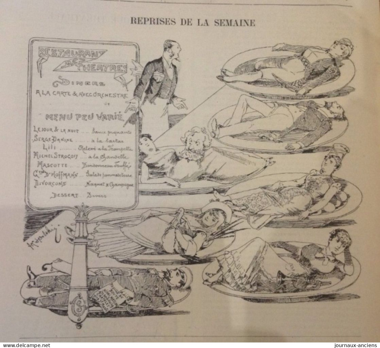 1882 LE MONDE PARISIEN - MONT SOUS VAUDREY ( 39 ) - ROULETTE  Mr GREVY - BANQUET DU 4 SEPTEMBRE FLOQUET - Ohne Zuordnung