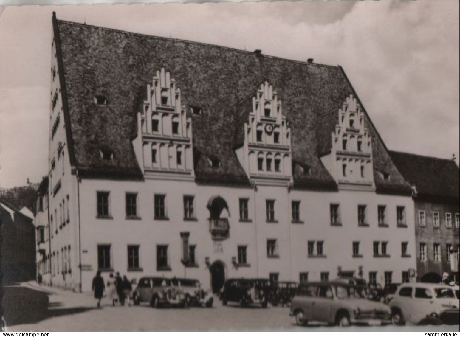 51055 - Meissen - Rathaus - 1961 - Meissen