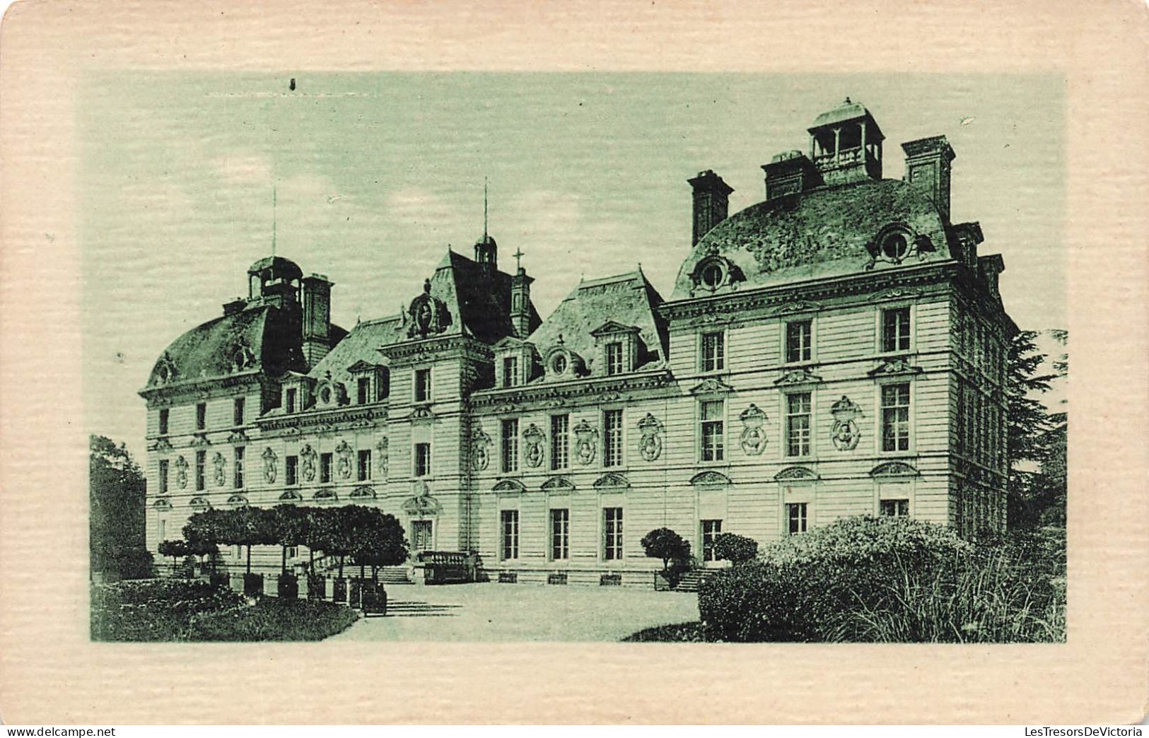 FRANCE - Cheverny - Le Château - Carte Postale Ancienne - Cheverny