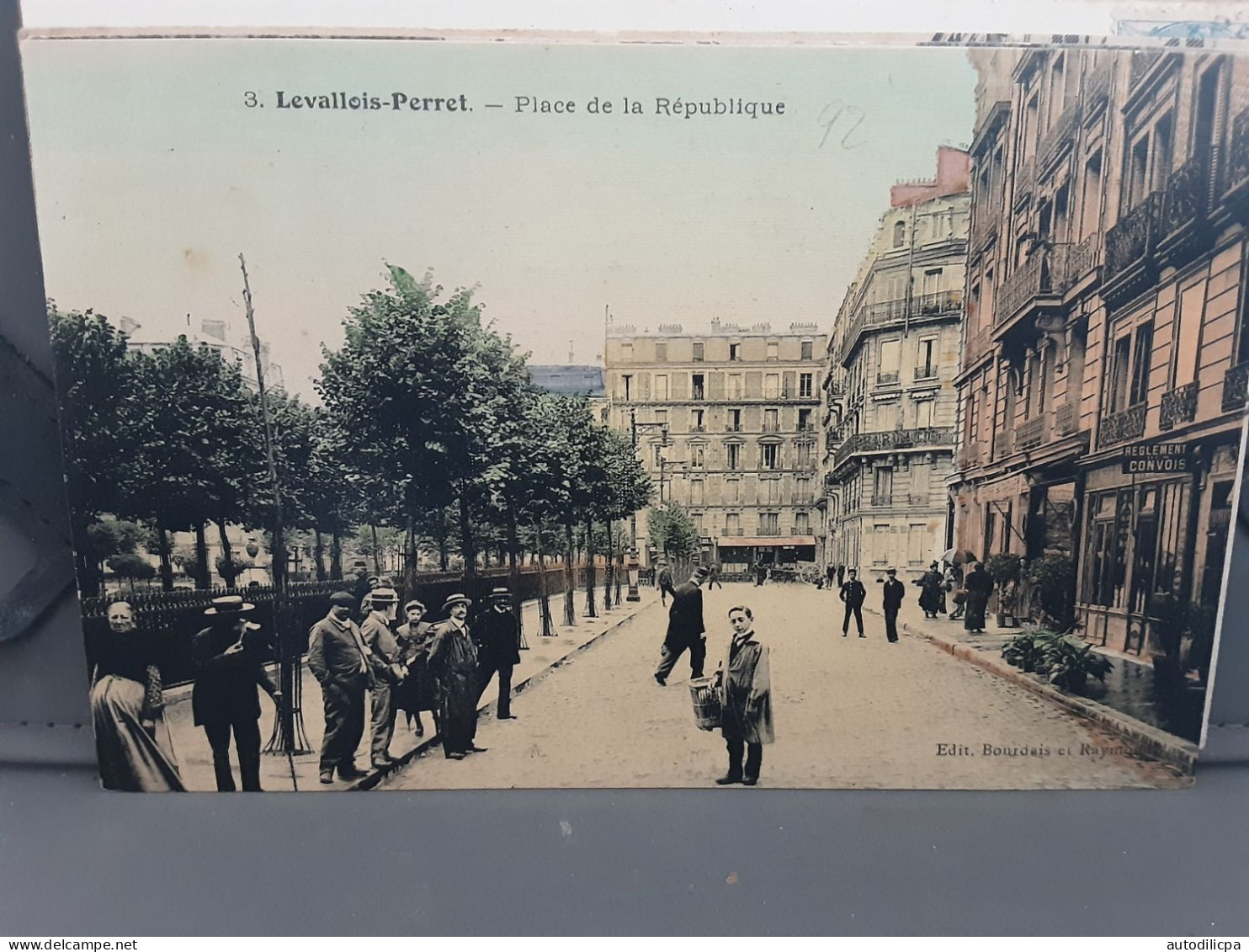 Levallois Perret - Levallois Perret