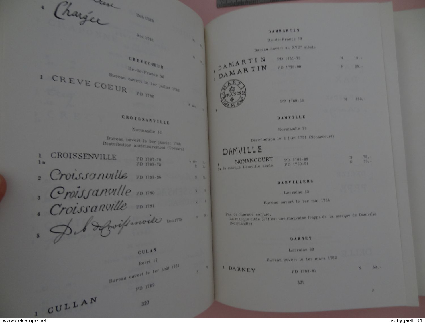 La Poste De L'Ancienne France Des Origines à 1791 Par Louis LENAIN Arles 1965 Et 3 Suppléments - Francia