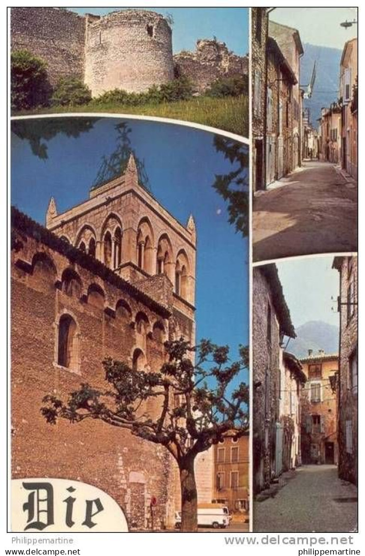 26 - Drôme : Lot De 50 Cartes Postales Correspond Aux Plus Anciennes Cartes En Vente Dans Ma Boutique - 5 - 99 Cartes