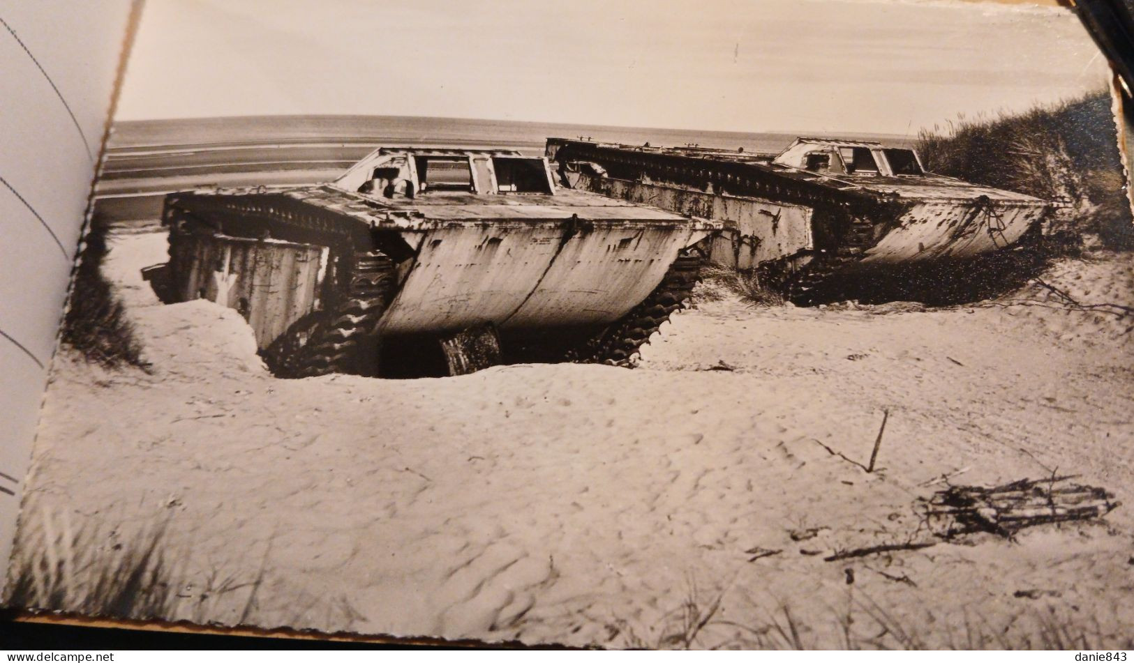 CIRCUIT DES PLAGES DU DÉBARQUEMENT - JUIN 1944 - Carnet De 18 CPSM - Quelques Exemples Scannés - Weltkrieg 1939-45