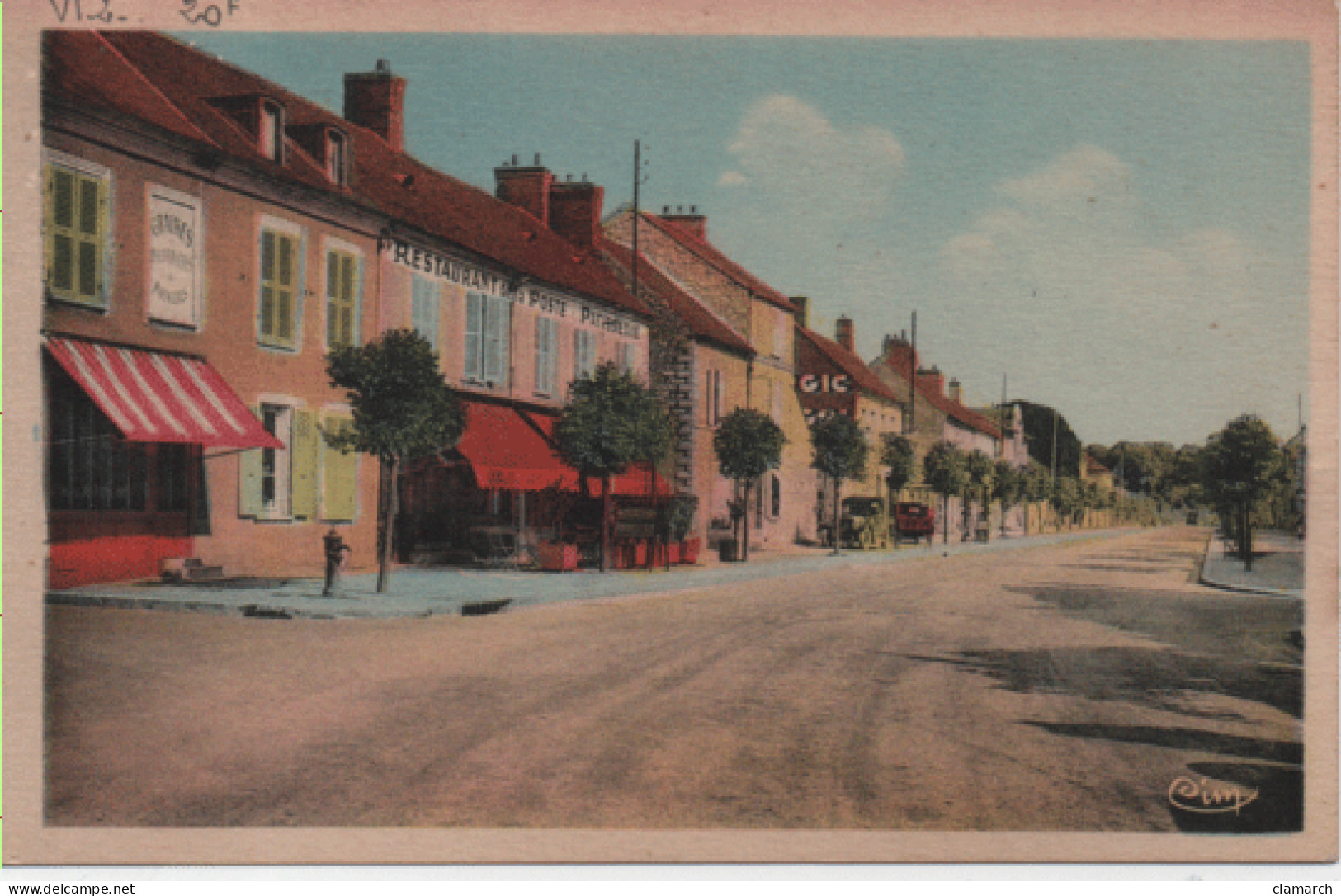 SEINE ET MARNE-Souppes-sur Loing-Rue De Paris - CIM - Souppes Sur Loing