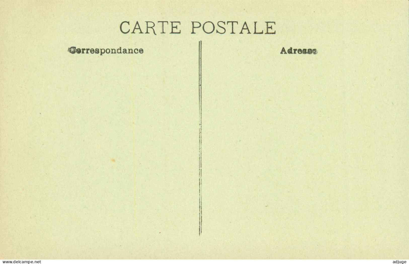 CPA - MARSEILLE -  Le Château D'IF, Voiliers- Ann.1900 Env. *2 Scans - Château D'If, Frioul, Islands...