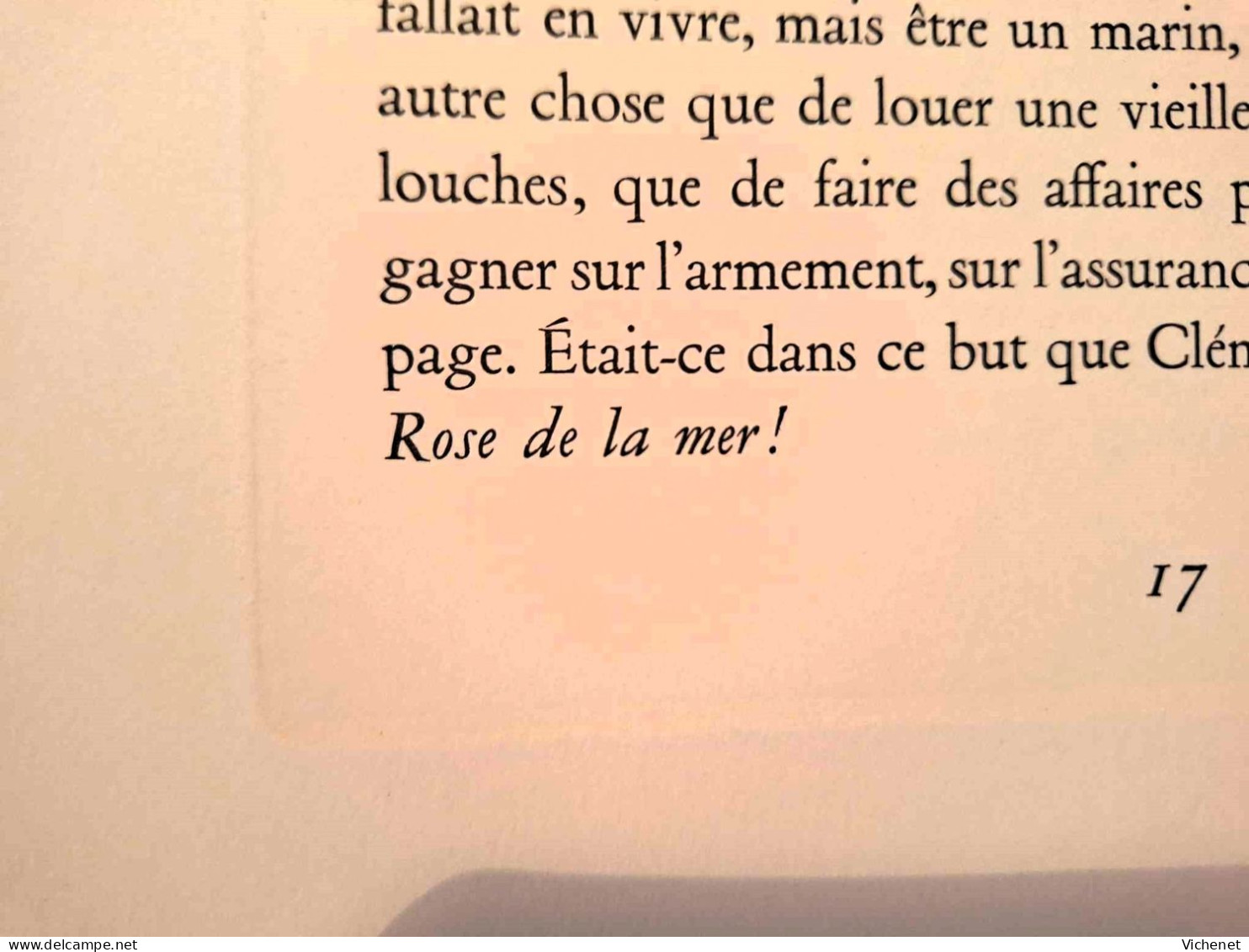 Paul Vialar - La Rose de la Mer -. Vingt-Huit Pointes Sèches De Paul-Louis Guilbert - 1952 - Numéroté