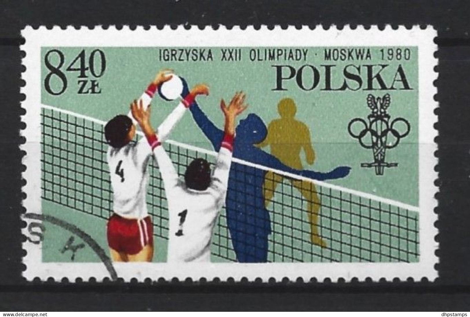 Polen 1979 Sport  Y.T. 2494 (0) - Used Stamps