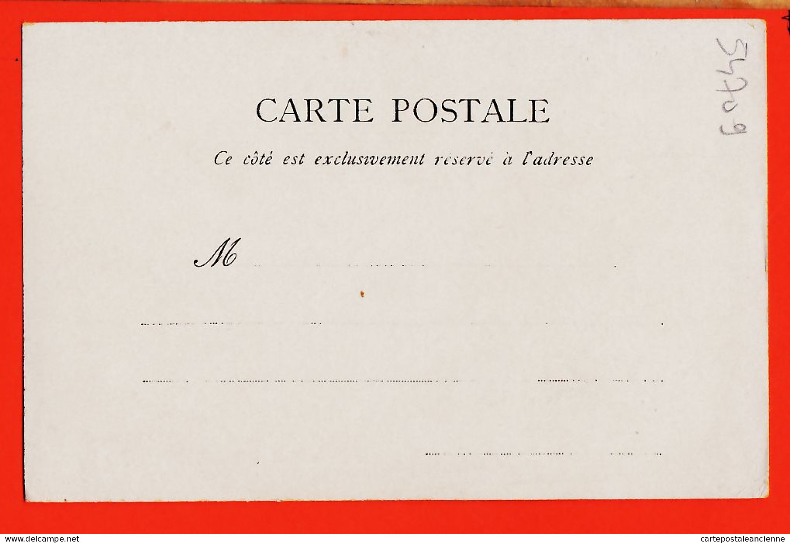 00364 ●  J. COLONNE (1) Né à BORDEAUX 1838 Che Orchestre Opéra Mort En 1891 / Série LE XIXe SIECLE - Cantanti E Musicisti