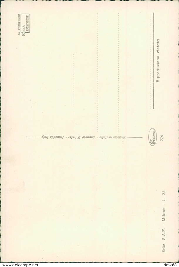 PIN-UP RISQUE BATHING BEAUTY SWIMSUIT / BIKINI - EDIT CECAMI N. 226 --- 1960s  (TEM437) - Pin-Ups