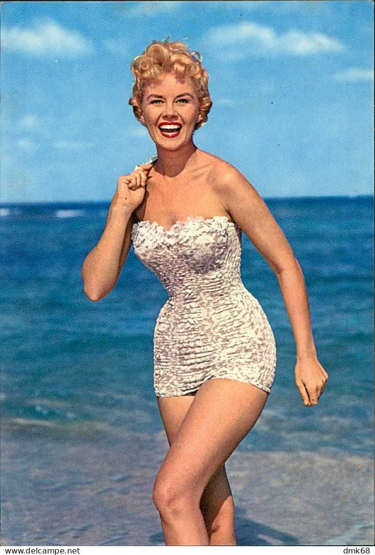 PIN-UP RISQUE BATHING BEAUTY SWIMSUIT - EDIT SAR N. 309/9  --- 1960s  (TEM442) - Pin-Ups