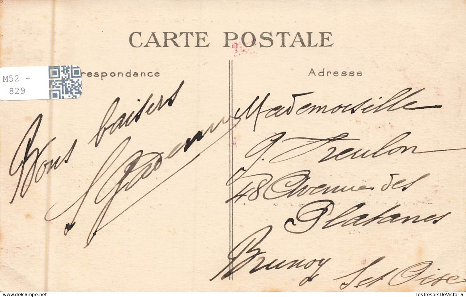 FRANCE - Nice Havrais - Vue Générale - Carte Postale Ancienne - Ohne Zuordnung