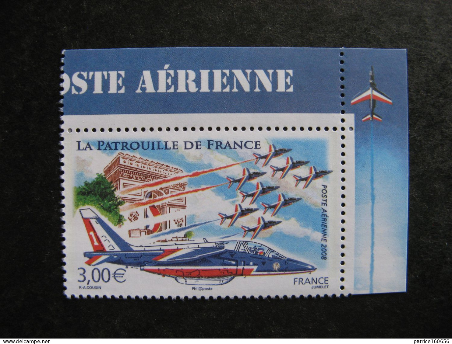 C). TB PA N° 71a, Bord De Feuille Illustré, Neuf XX. - 1960-.... Postfris